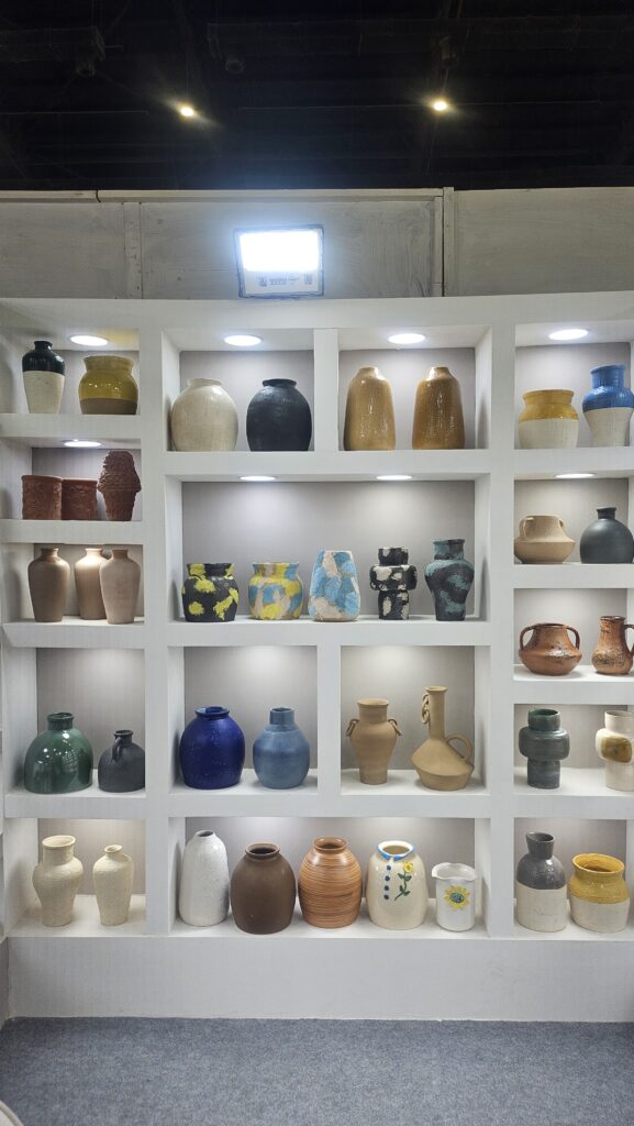 vases
